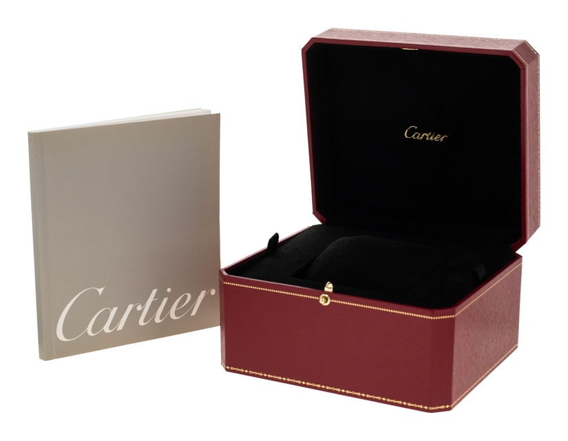 Cartier Pasha W31055M7 Image 4